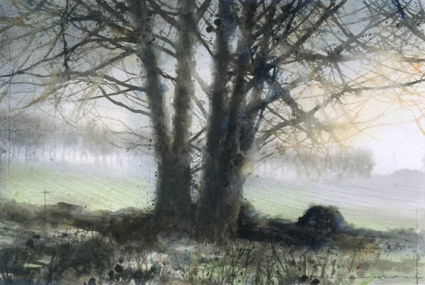 Gary Cook, Crumbling Wall