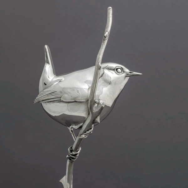 Nick Bibby, Wren II (Silver)
