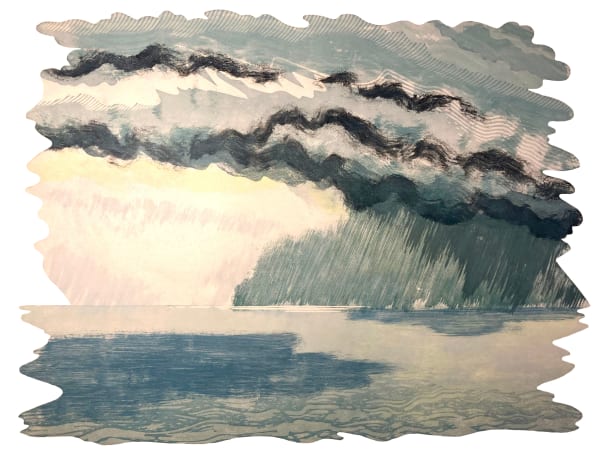 Robin Mackenzie, Band of Rain , 2024