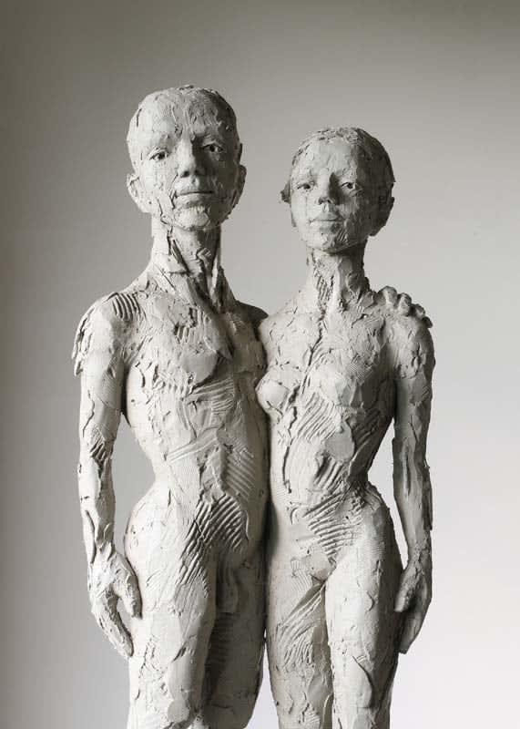 Carol Peace, Facing West