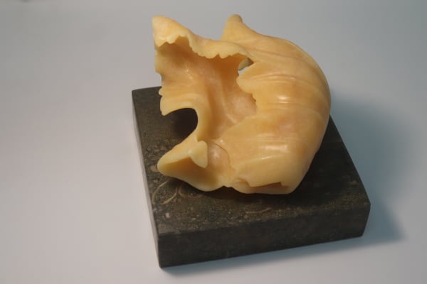 Josh Locksmith, Autumn Leaf Study III, 2023