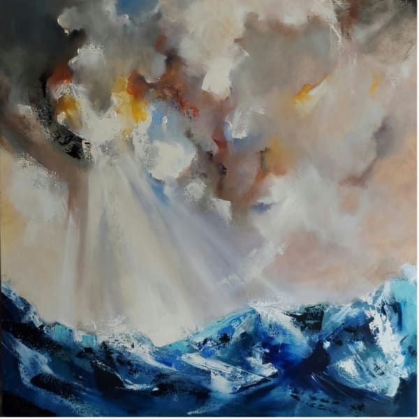 Michael Hemming, Breakthrough, 2022