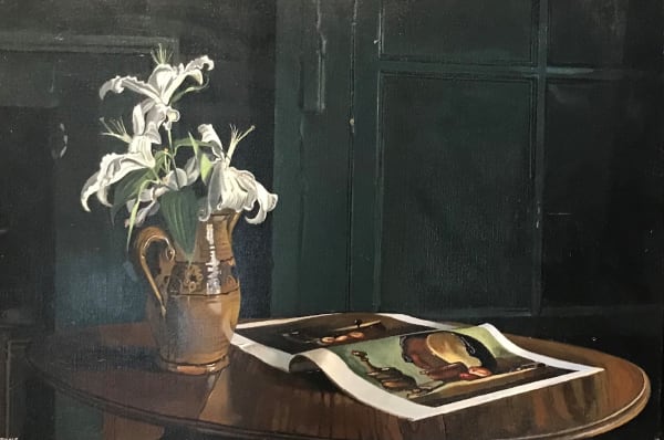 Edward Stone, Still Life with Chardin