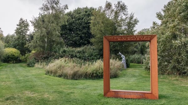 Simon Gudgeon, Time Spent in Nature Heals your Mind Body Spirit