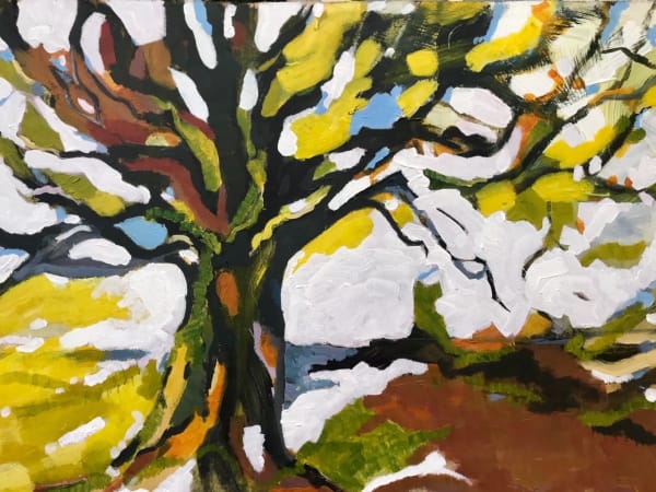 Penelope Treadwell, White Oak Glory, 2022