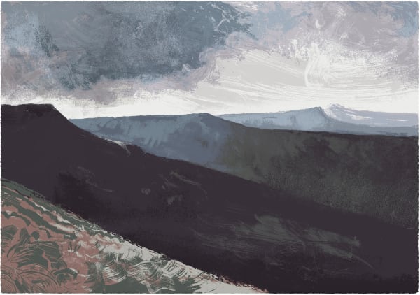 Andy Lovell, Brecon Rhythms 1