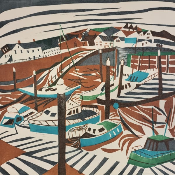 Lisa Takahashi, Harbour Town (Watchet)