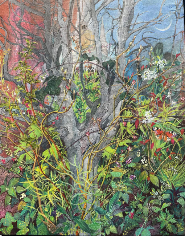 Alex Egan, Regeneration