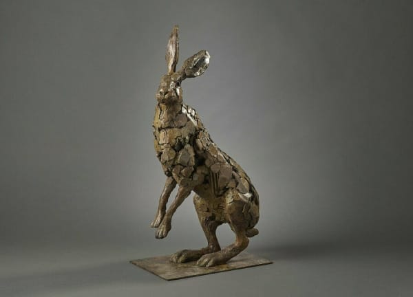 Fred Gordon, Fight or Flight (Hare)