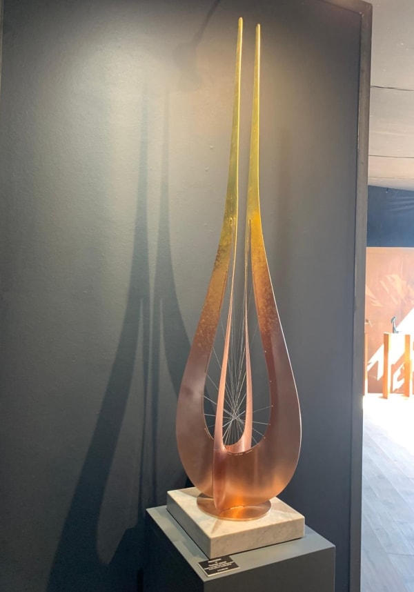 Thomas Joynes, Ascension, 2024