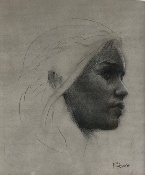 Rick Young, Head Study VIII