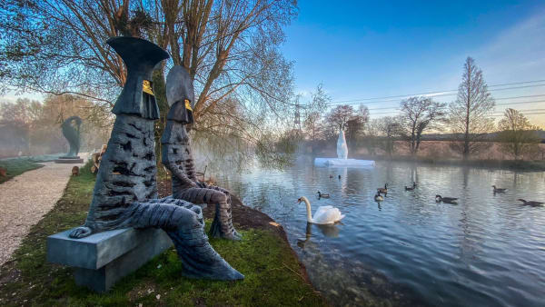 Philip Jackson, The Grandees