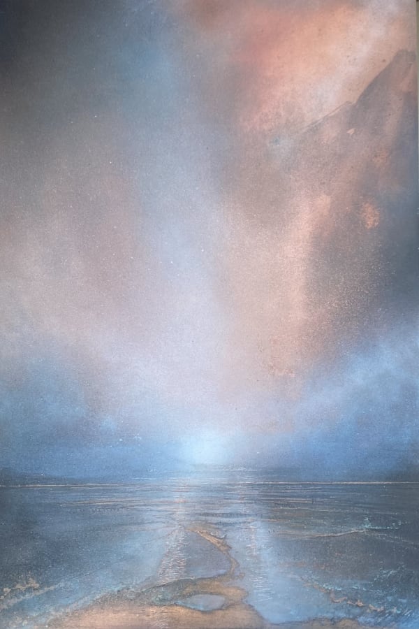 Julie Oldfield, Road to Bliss, 2025