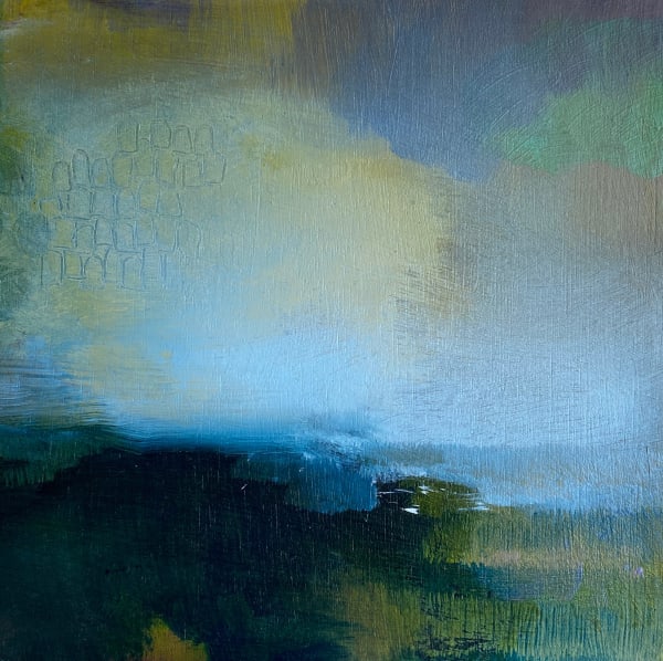 Laura Rich, It Began in May, 2023