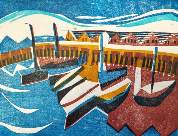 Lisa Takahashi, Exmouth