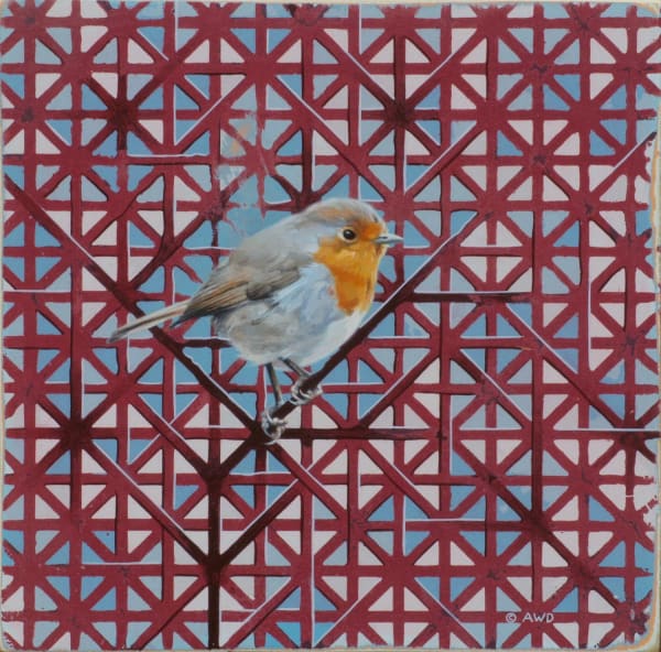 Andrew Denman, Modern Camouflage 6: Union Jack