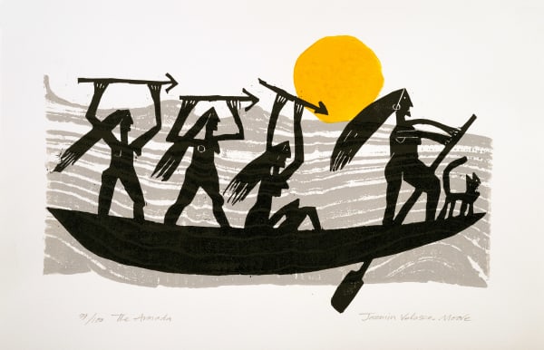 Jazmin Velasco-Moore, The Armada