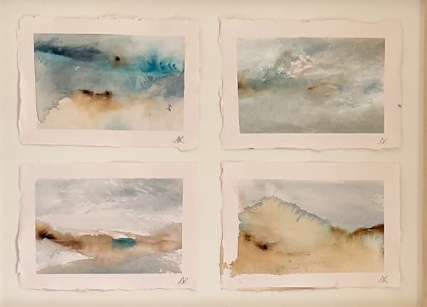 Debra Royston, The Smell of Fresh Air , 2025