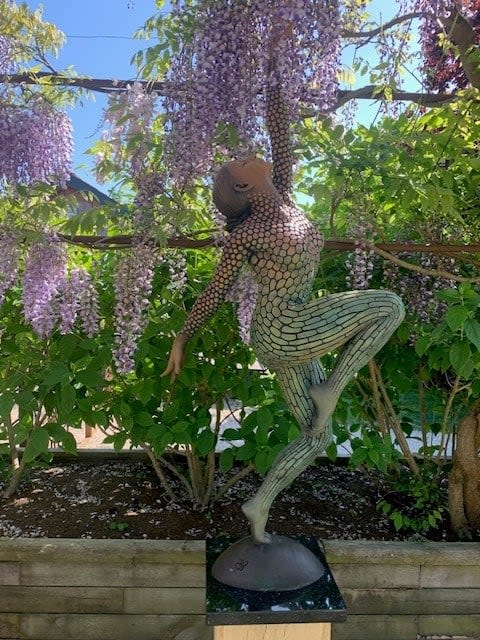 Jonathan Hateley FRSA, The Dawning, 2023