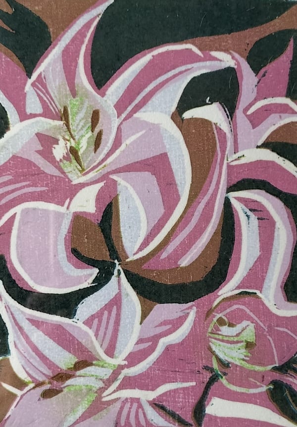 Lisa Takahashi, 3 Lillies