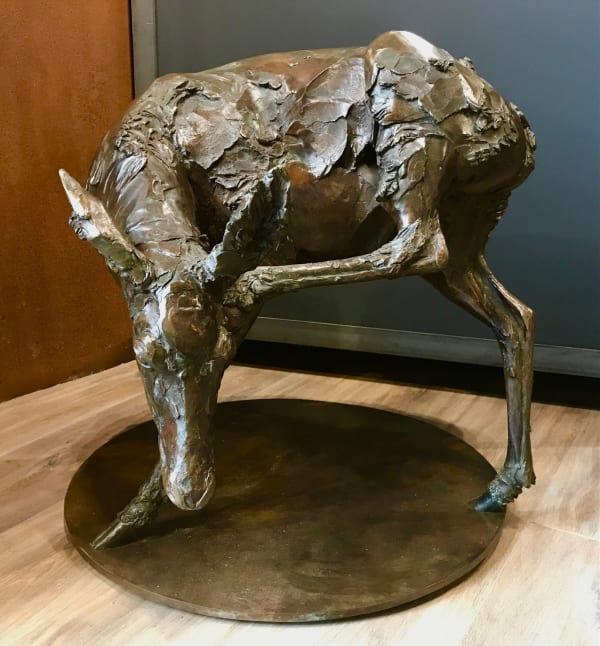 Adam Roud, Scratching Doe