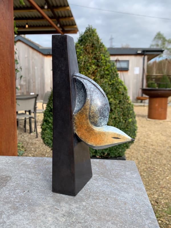 Paul Harvey, Nuthatch, 2023