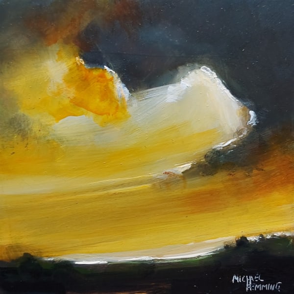 Michael Hemming, 1082, 2021