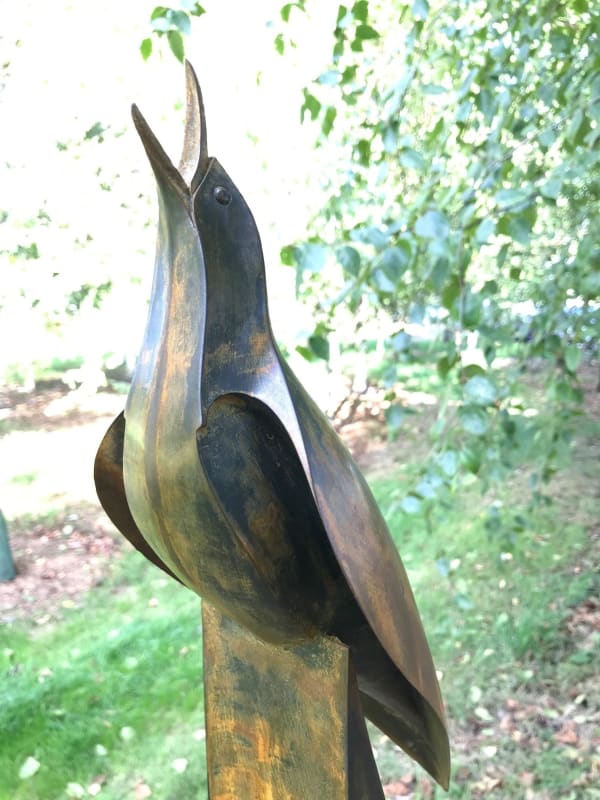 Paul Harvey, Blackbird Singing