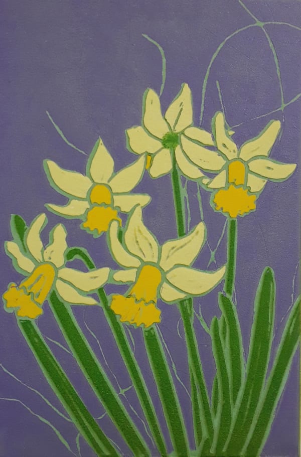 Robin Moorcroft, Daffodils