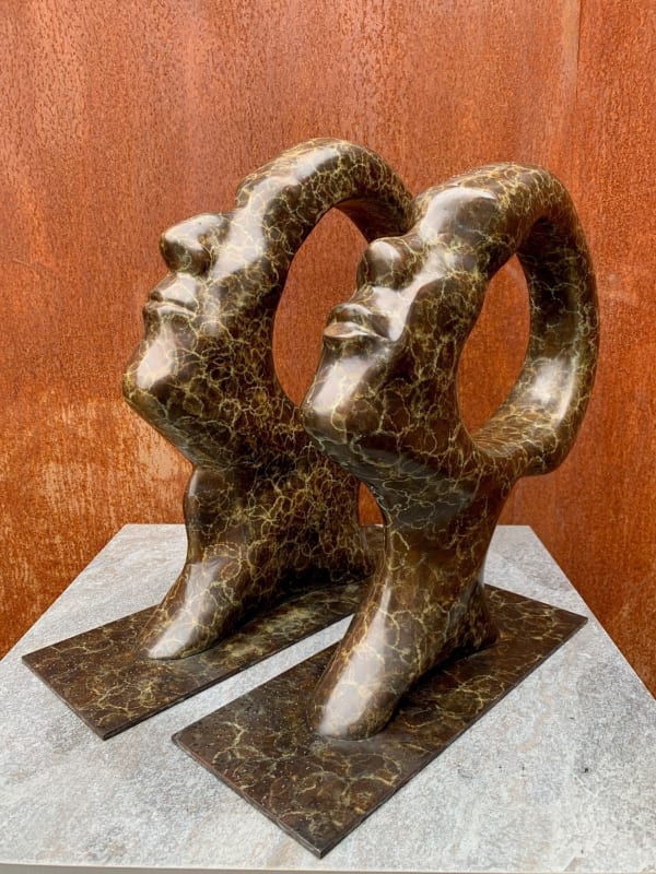 Simon Gudgeon, Search for Enlightenment