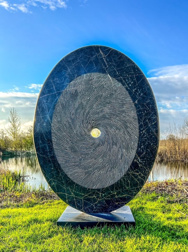 Jonathan Loxley, Singularity, 2019