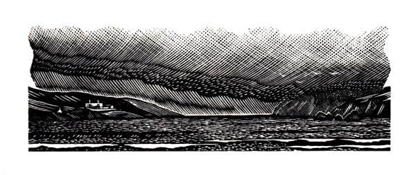 Robin Mackenzie, Shore Haven, 2024