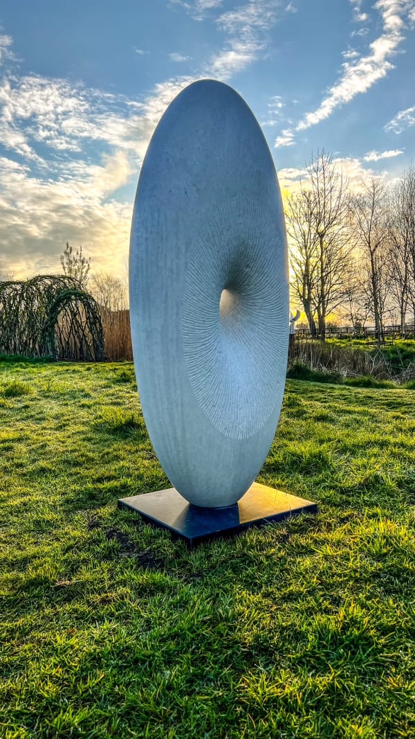 Jonathan Loxley, Chrysalis, 2019