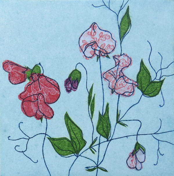 Robin Moorcroft, Sweet Pea Sashay 4