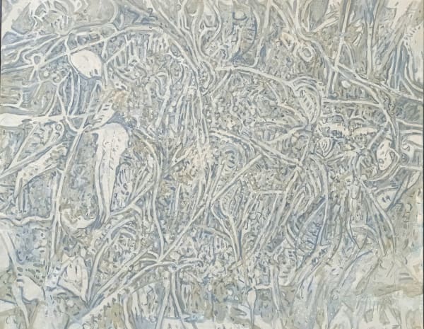 Angela Rumble, Reflections 3, 2023