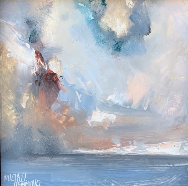 Michael Hemming, Peace, 2021