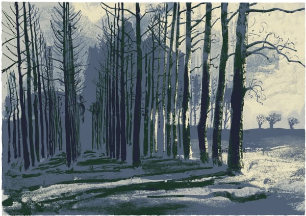 Andy Lovell, Waking Wood