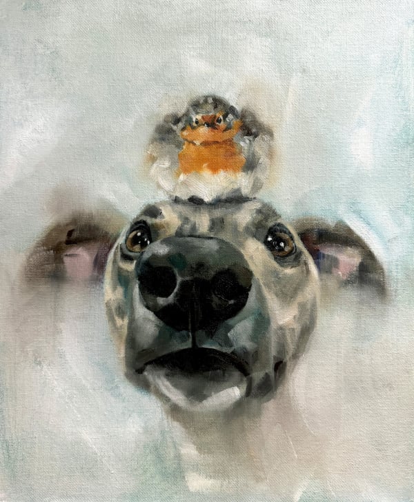 Julie Brunn, Perched