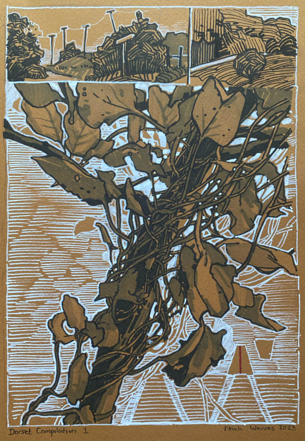 Noah Warnes, Dorset Compilation 1, 2023