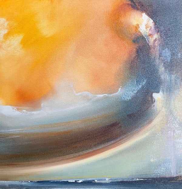 Michael Hemming, Breaking Through , 2022