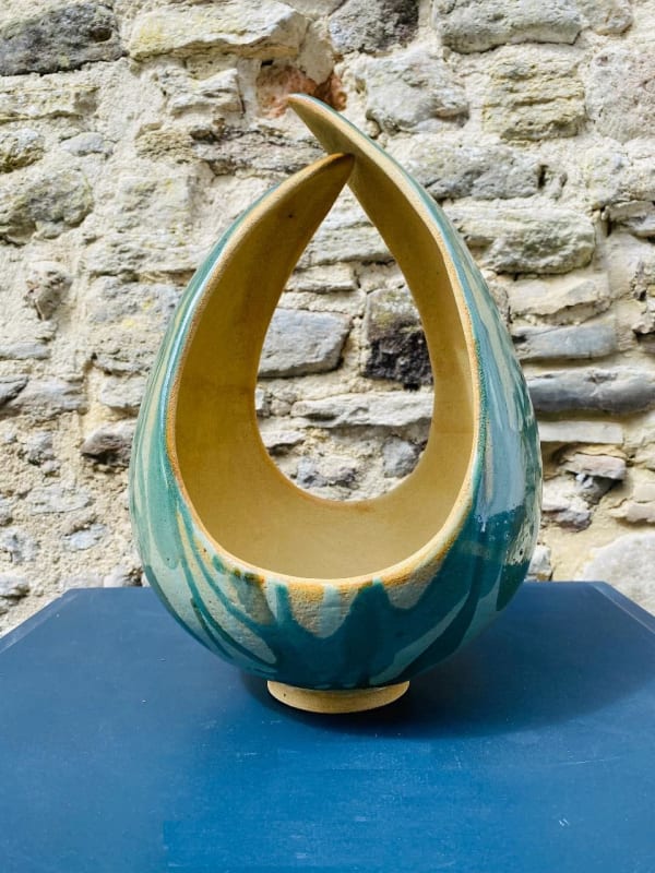 David Pointer, Large Seagrass sculpture