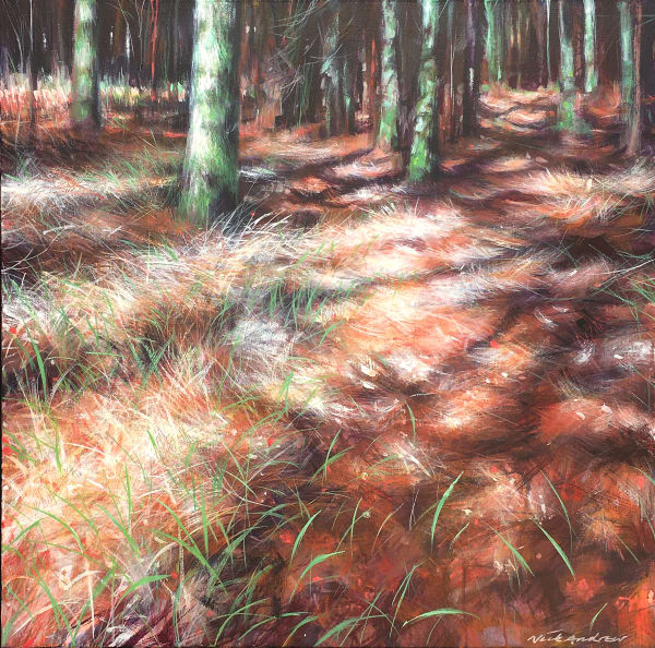 Nick Andrew, Reidella, 2023