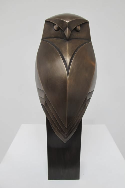 Paul Harvey, Little Owl, 2023