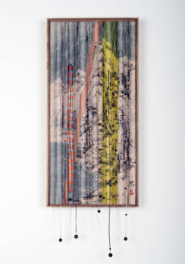 Sunghong Min, 가변성을 위한 연습_M8, 2022