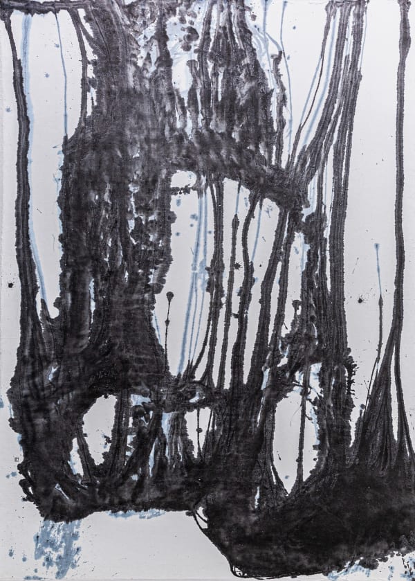 Lee Houk, 氾濫庭園 - 풍덩, 2022