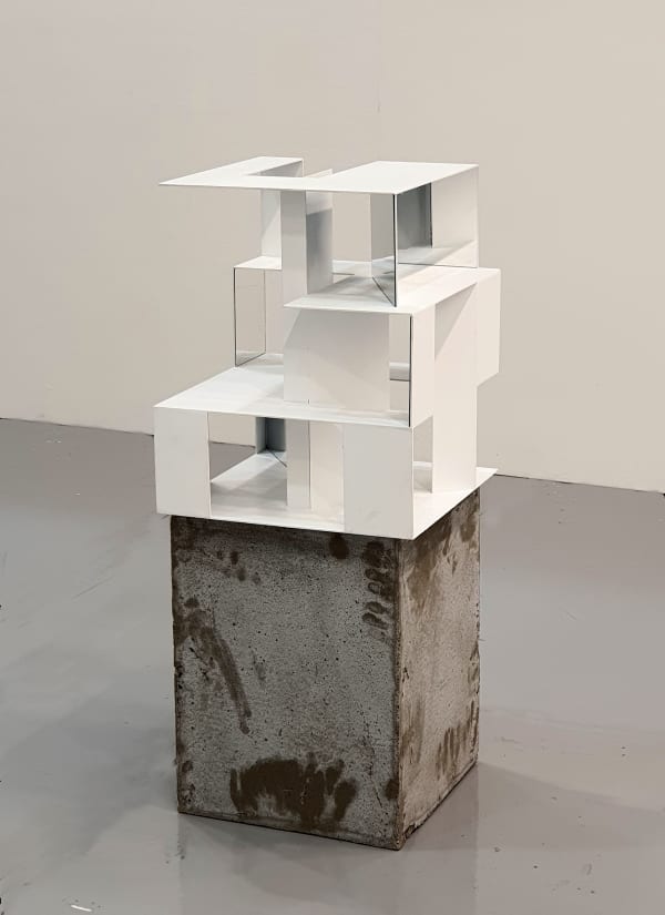 Jeong Jeong-ju: Structure 1, 2019
