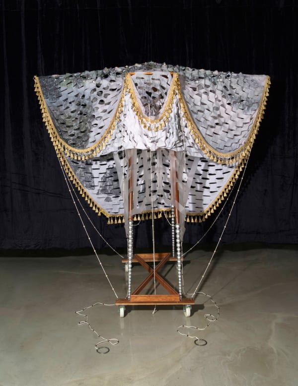 Sunghong Min, Skin_Layer, 2022