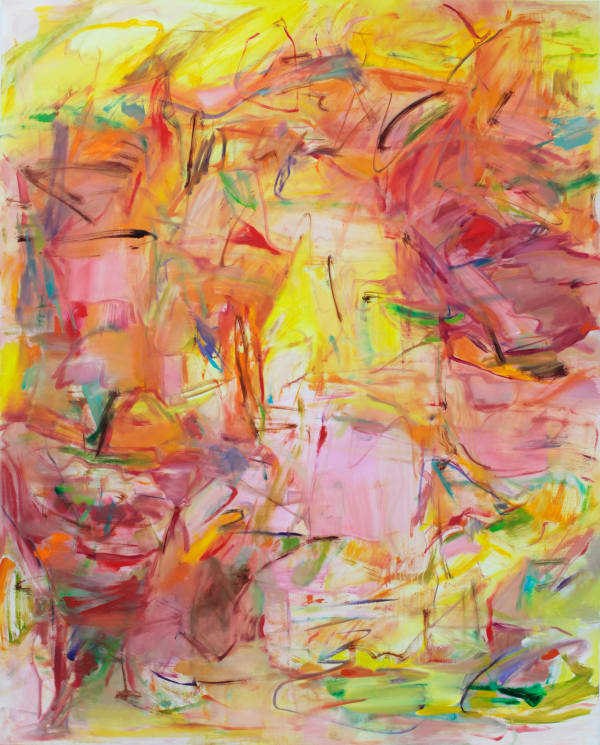 Sanghoon Ahn, 그녀는 프랑스 남부에서 성장했다(She grew up in the south of France), 2024