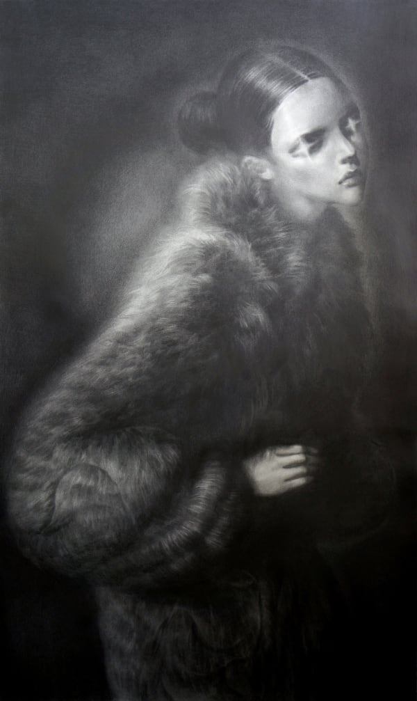 Myung Seon Ku, 유연한 숲, 2016