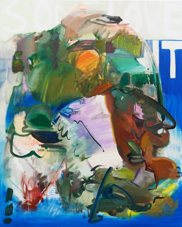 Sanghoon Ahn, Some love it, 2020